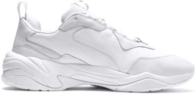 푸마 썬더 스펙트라 '트리플 화이트' 370682-01 Order 푸마 썬더 스펙트라 '트리플 화이트' 370682-01