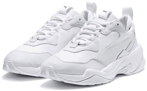 푸마 썬더 스펙트라 '트리플 화이트' 370682-01 Lookbook 푸마 썬더 스펙트라 '트리플 화이트' 370682-01