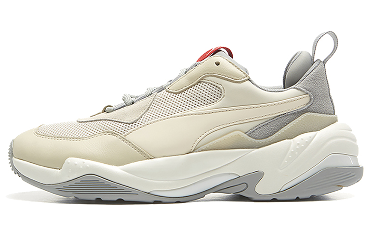 Puma Thunder Spectra Khaki/Grey/White Low sneakers 367516-29