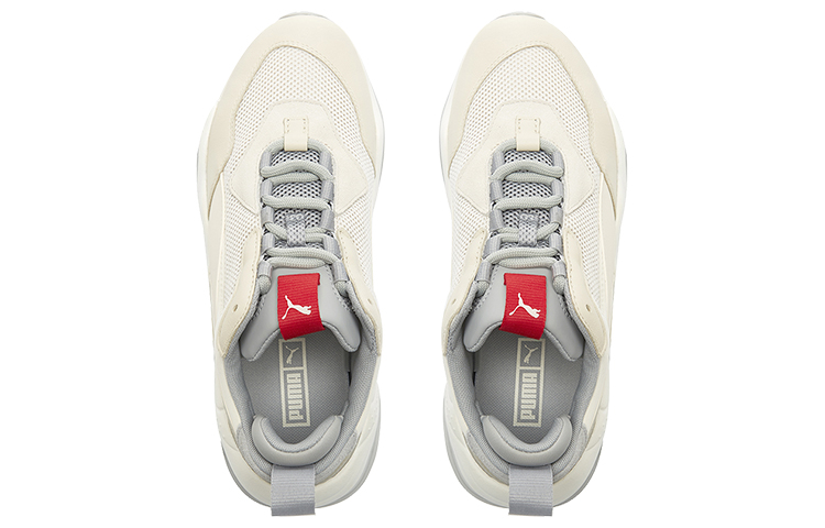 Lookbook Puma Thunder Spectra Khaki/Gris/Blanco Zapatillas Bajas 367516-29