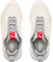Lookbook Puma Thunder Spectra Baskets Basses Kaki/Gris/Blanc 367516-29