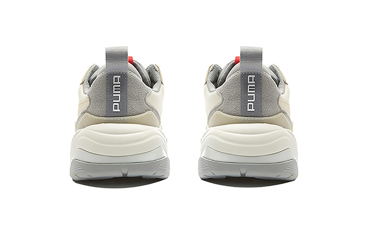 Shop Puma Thunder Spectra Khaki/Gris/Blanco Zapatillas Bajas 367516-29