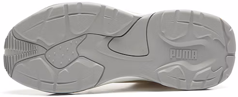 Details for Puma Thunder Spectra Baskets Basses Kaki/Gris/Blanc 367516-29