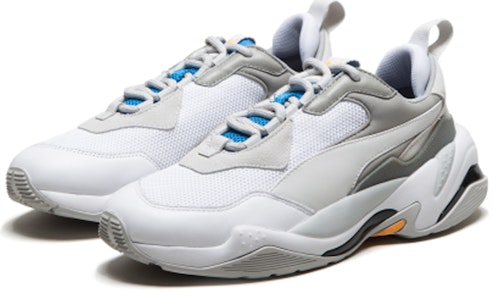 Puma Thunder Spectra 灰白色 Lookbook Puma Thunder Spectra 灰白色