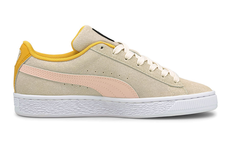 Puma Time4Change Suede 'Olive Green Pink' 圖 2