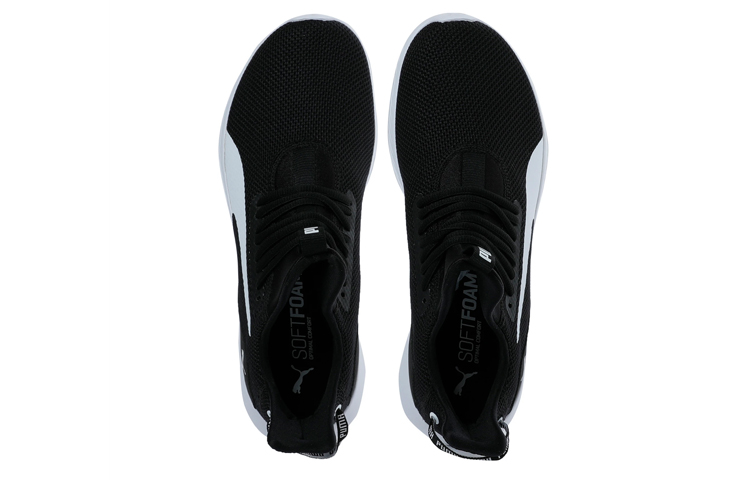 Lookbook Puma Tishatsu Fresh ''Zwart Hardlopen'' 192327-01