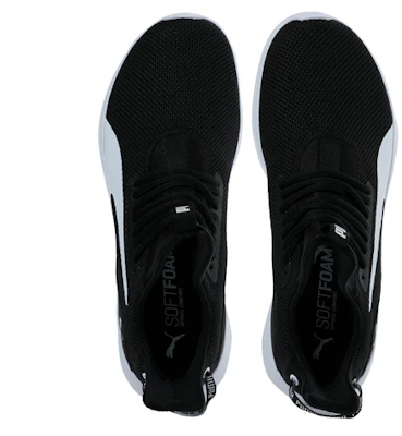 Puma Tishatsu Fresh ''Zwart Hardlopen'' 192327-01 Lookbook Puma Tishatsu Fresh ''Zwart Hardlopen'' 192327-01