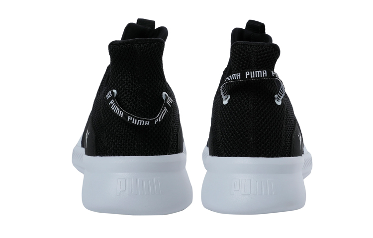 Shop Puma Tishatsu Fresh ''Zwart Hardlopen'' 192327-01