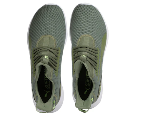 Puma Tishatsu Fresh ''Groen'' Sneakers 192327-05 Lookbook Puma Tishatsu Fresh ''Groen'' Sneakers 192327-05