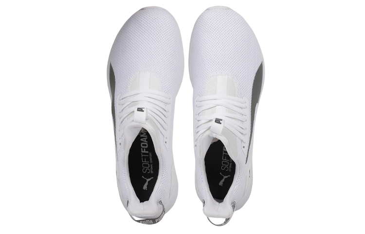 Lookbook Puma Tishatsu Fresh ''Chaussures de Running Blanches'' 192327-02