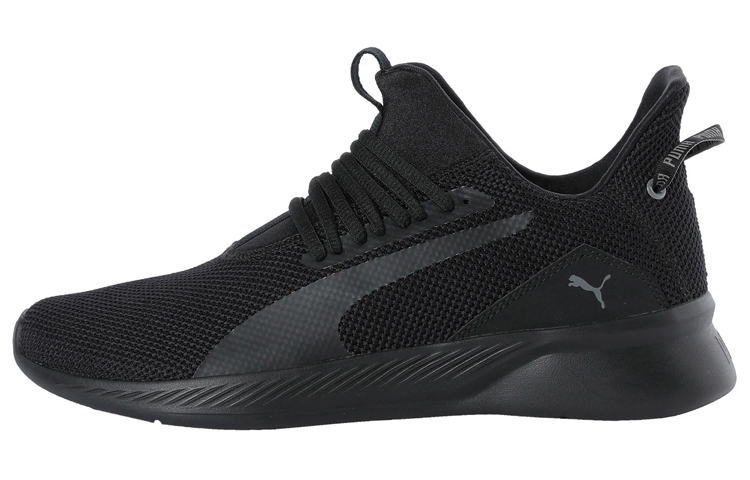 Puma Tishatsu Fresh Running Shoes 'Pure Black' 192327-06