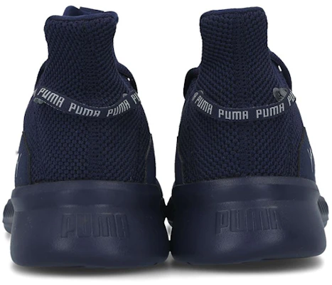 PUMA Tishatsu 低筒 跑步鞋 男款 藍 Shop PUMA Tishatsu 低筒 跑步鞋 男款 藍