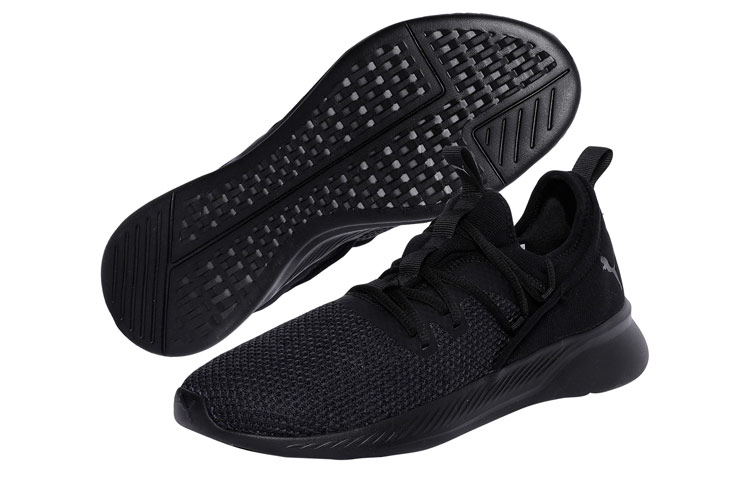 Lookbook Puma Tishatsu Remix ''Noir'' 191639-01