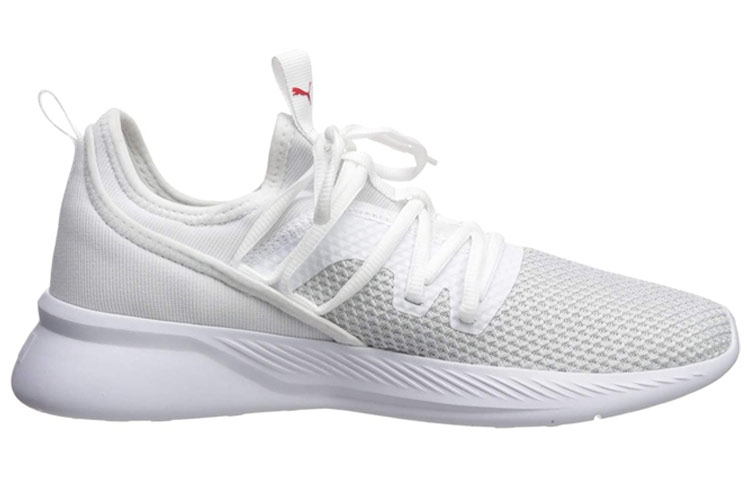 Order Puma Tishatsu Remix ''Weiß'' 191639-02