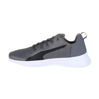 Puma Tishatsu RNNR Low-tops Sport Shoes Gray