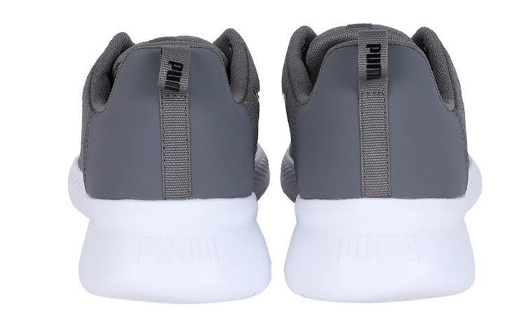 Puma Tishatsu RNNR Low-tops Sport Shoes Gray 圖 4