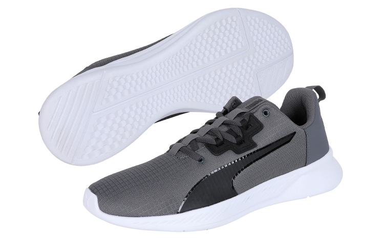 Puma Tishatsu RNNR Low-tops Sport Shoes Gray 圖 5