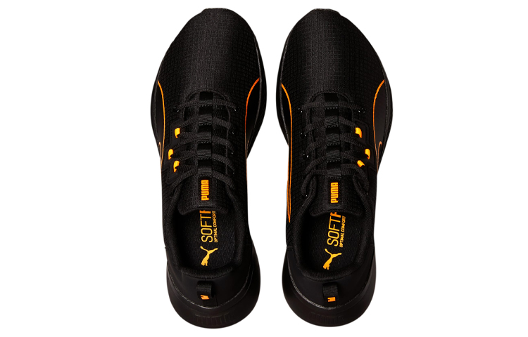 Lookbook Puma Tishatsu Runner ''Noir Bas'' 191070-08