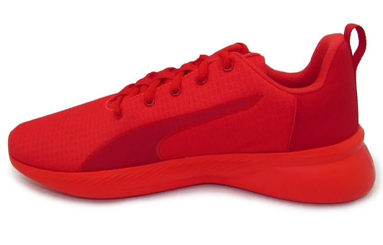 Puma Tishatsu RNNR 'Red Low Top'