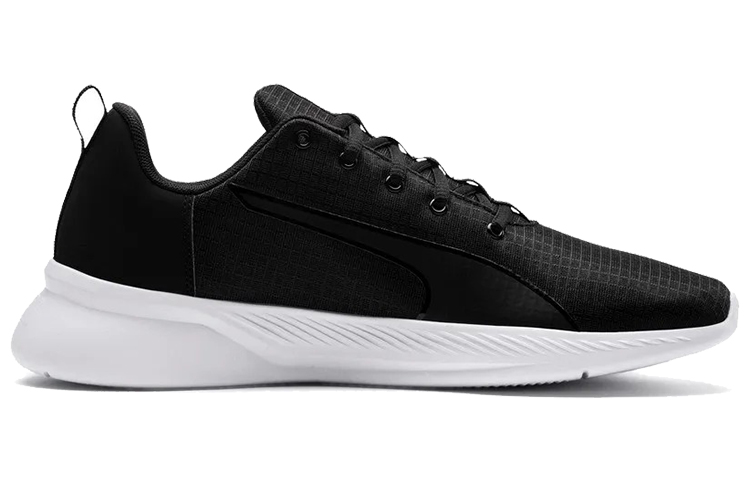 Order Puma Tishatsu Runner Zwart/Wit 191070-01