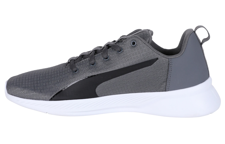Puma Tishatsu Runner Low-tops Sport Shoes Gray 191070-04