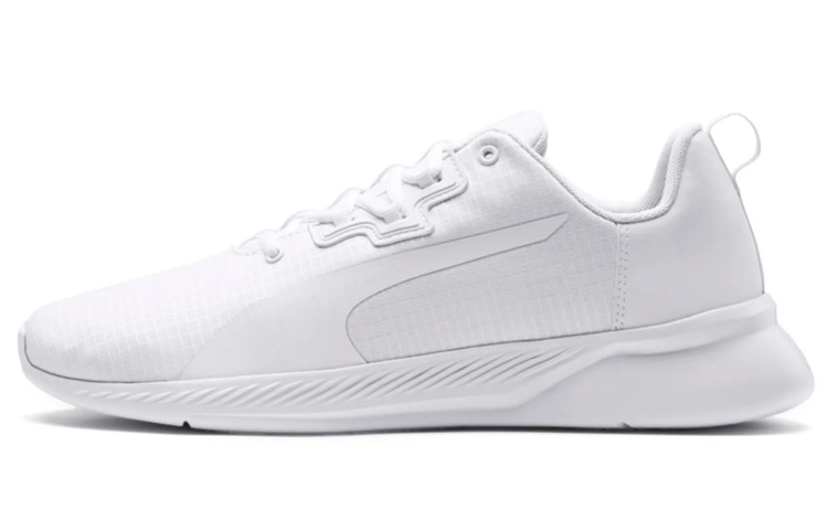 Puma Tishatsu Runner Low-tops Sport Shoes White 191070-05