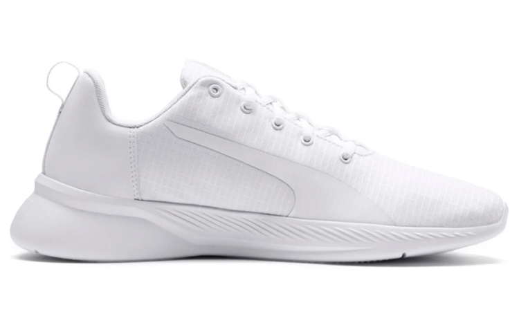 Order Puma Tishatsu Runner Scarpe Sportive Basse Bianche 191070-05