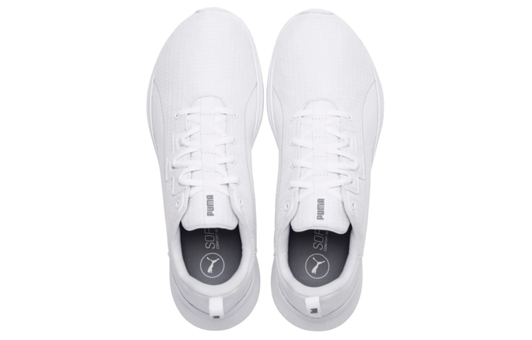 Lookbook Puma Tishatsu Runner Scarpe Sportive Basse Bianche 191070-05
