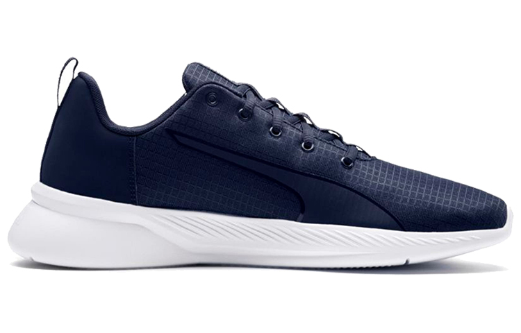 Order Puma Tishatsu Runner Low Biru/Putih 191070-02