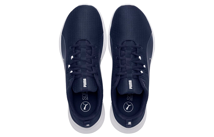 Lookbook Puma Tishatsu Runner Low Biru/Putih 191070-02