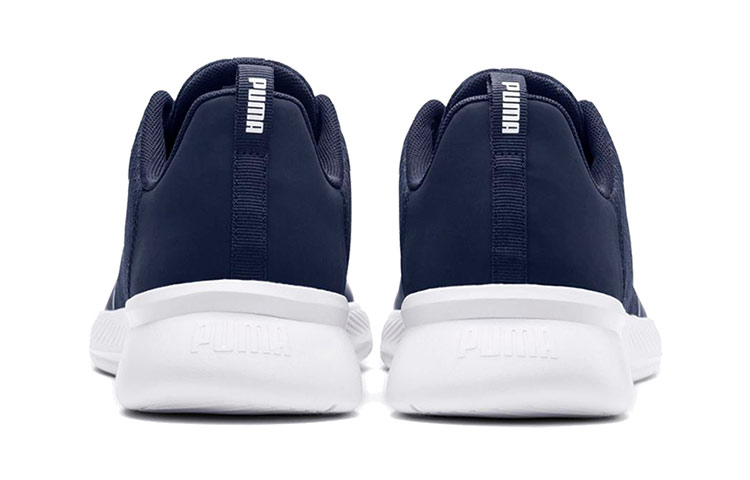 Shop Puma Tishatsu Runner Low Biru/Putih 191070-02
