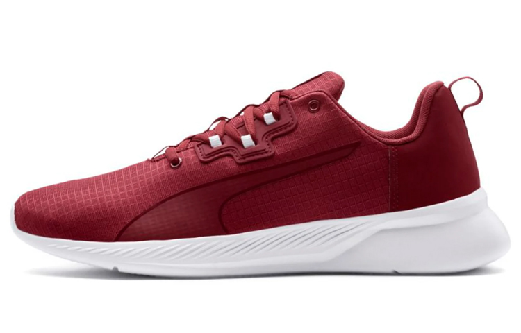 Puma Tishatsu Runner Low Top 'Red' 191070-03