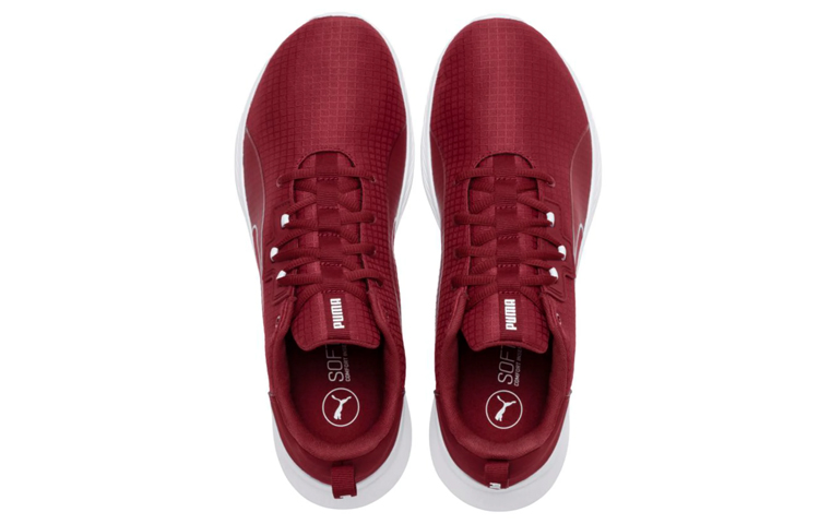 Lookbook Puma Tishatsu Runner Basso ''Rosso'' 191070-03