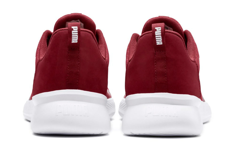 Shop Puma Tishatsu Runner Basso ''Rosso'' 191070-03