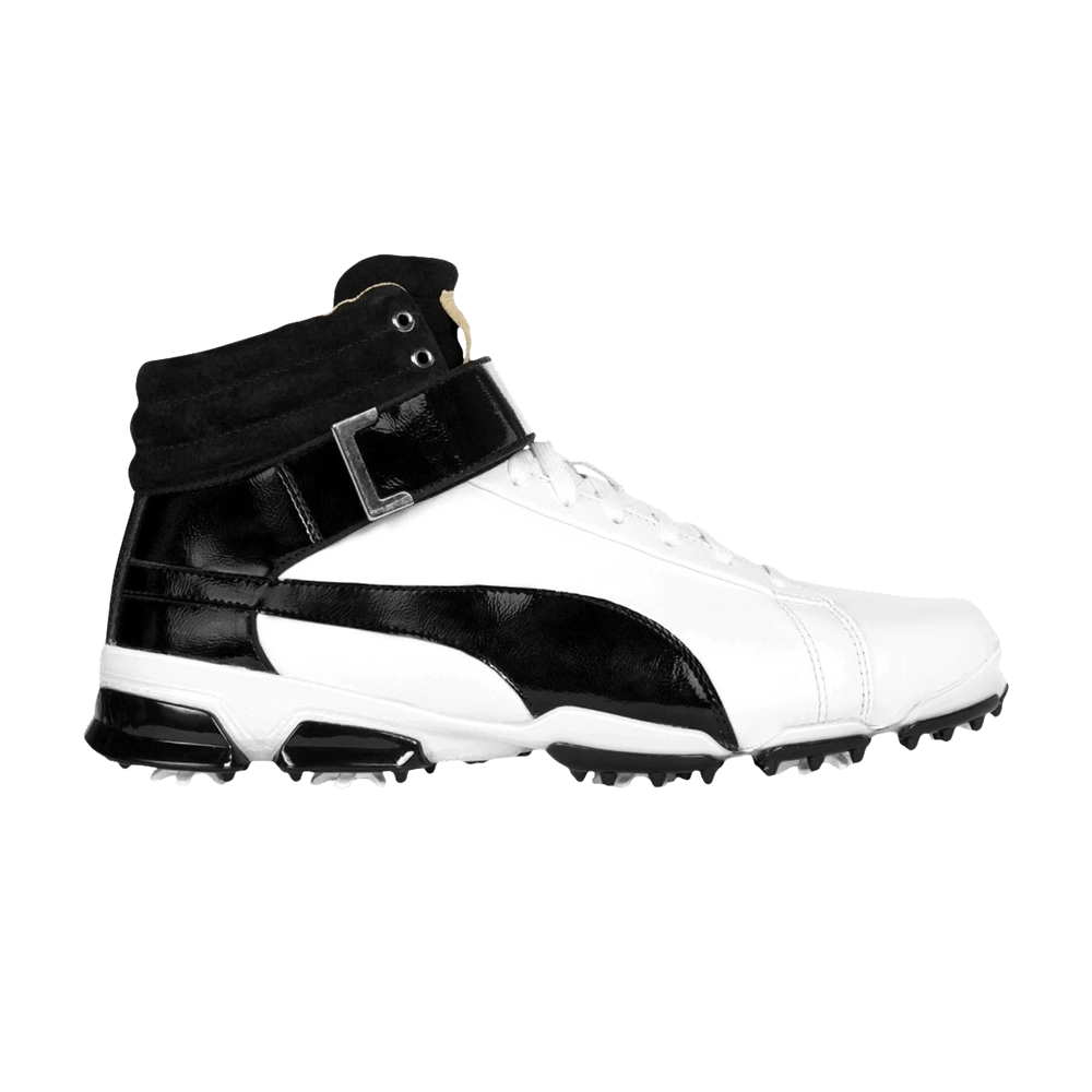 Buy Puma TitanTour Ignite High ''Wit Zwart'' 189897-01