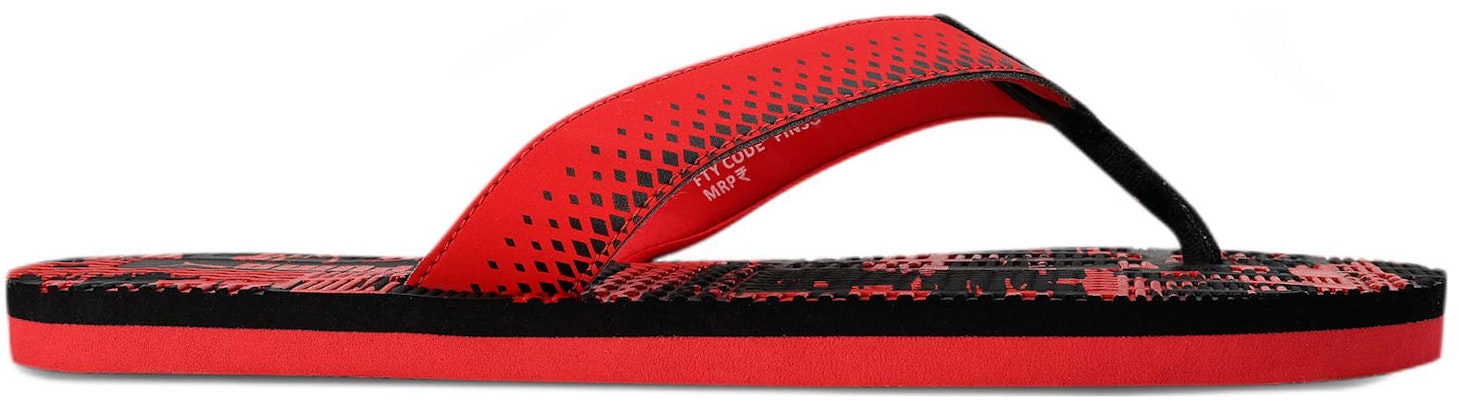 Puma Tonks V2 'Rojo Negro' 385329-04 Order Puma Tonks V2 'Rojo Negro' 385329-04