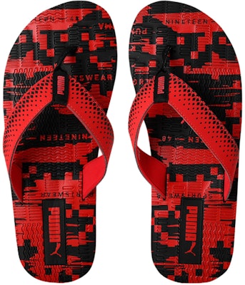 Puma Tonks V2 'Rojo Negro' 385329-04 Lookbook Puma Tonks V2 'Rojo Negro' 385329-04