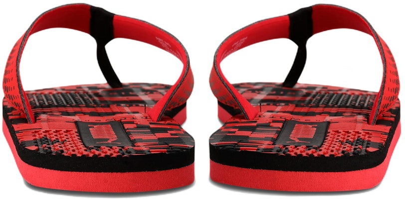 Puma Tonks V2 'Rojo Negro' 385329-04 Shop Puma Tonks V2 'Rojo Negro' 385329-04