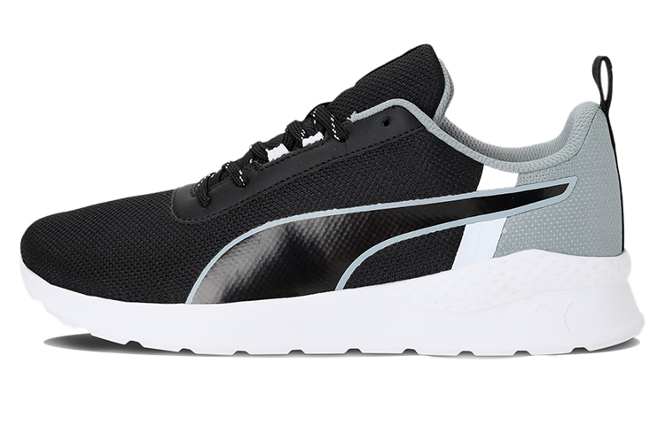 Puma Tour Low 'Black Grey' 386918-01