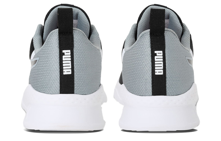 Shop Puma Tour Low 'Black Grey' 386918-01