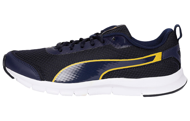 Puma Track V1 Idp Low Top /Blue/Yellow 'Black' 368432-07