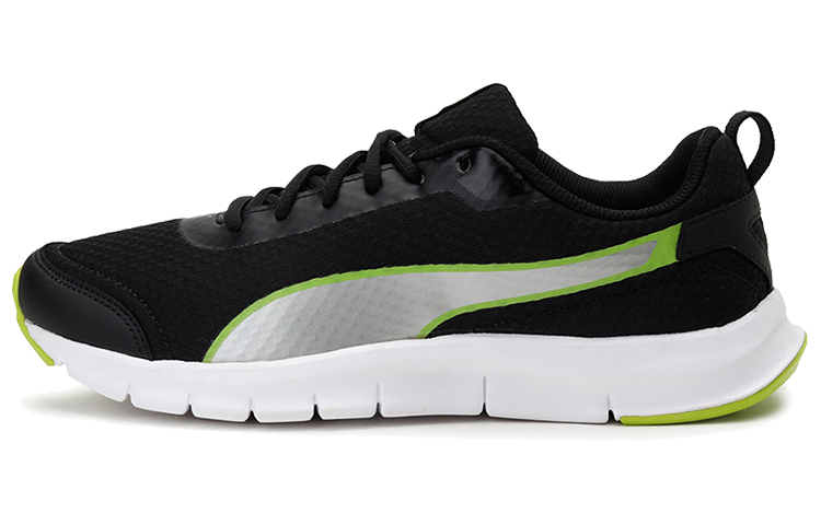 Puma Track V1 Idp Low Top Black//Green 'White' 368432-06
