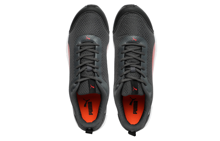 Lookbook Puma Track V1 IDP ''Gris Rouge'' 368432-03