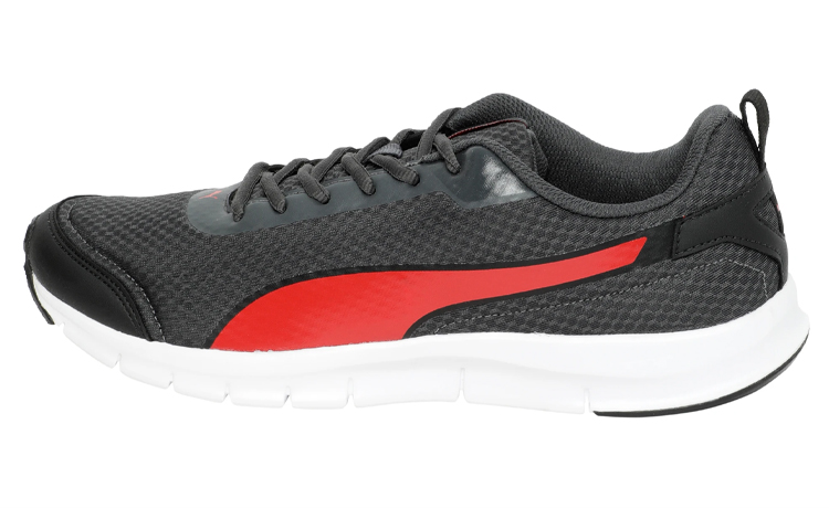 Puma Track V1 IDP 'Grey Red' 368432-03
