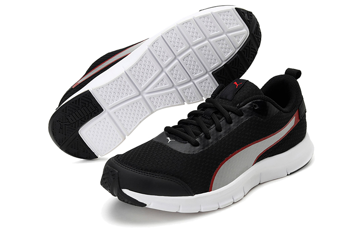 Purchase Puma Track V1 Idp Low Top Schwarz/Grau ''Weiß'' Sneaker. 368432-01