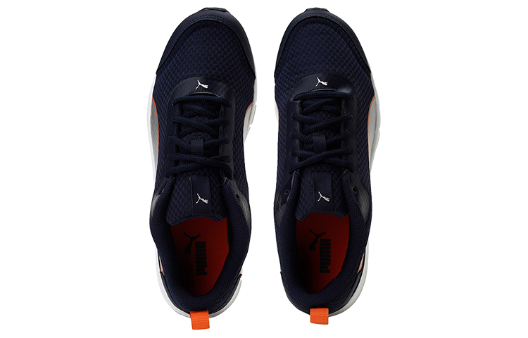 Lookbook Puma Track V1 Idp Low-Top Blau/Grau ''Weiß'' Sneakers 368432-02