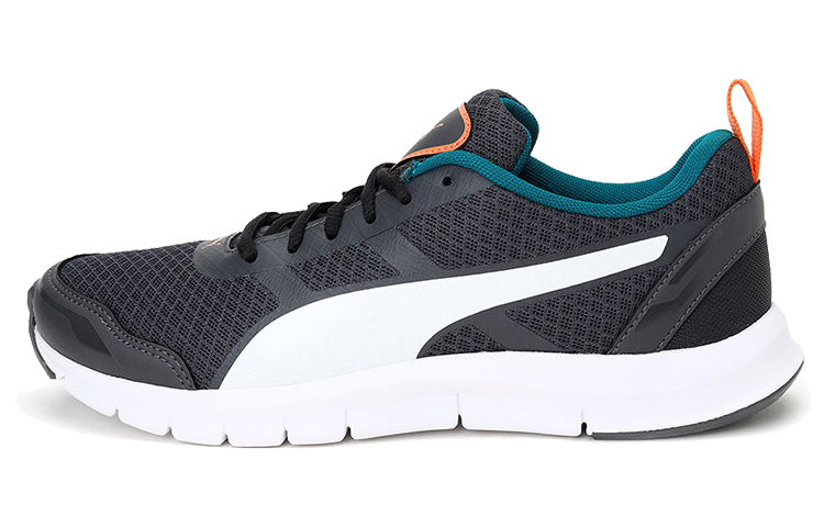 Puma Track V2 Idp Low Top Black//Orange 'White' 368393-02