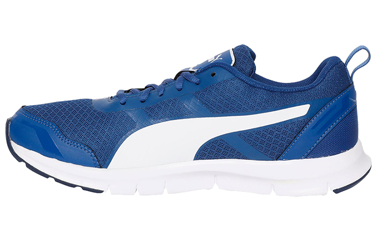 Puma Track V2 Idp Low Top /Blue 'White' 368393-07