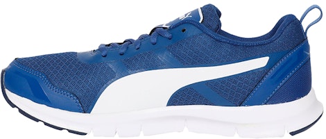 Puma Track V2 Idp Low Top /Blue 'White' 368393-07 Puma Track V2 Idp Low Top /Blue 'White' 368393-07