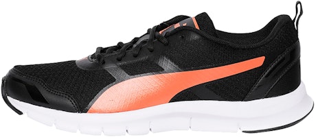 Puma Track V2 Idp Low Top Black/Orange/ 'White' 368393-06 Puma Track V2 Idp Low Top Black/Orange/ 'White' 368393-06